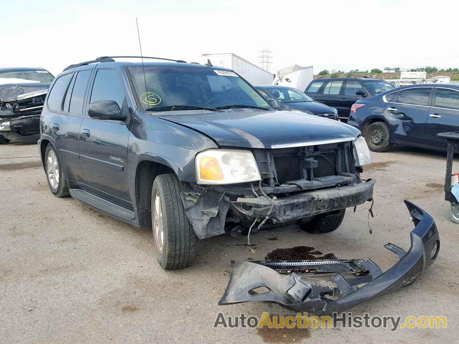 2006 GMC ENVOY DENALI, 1GKET63M562268977