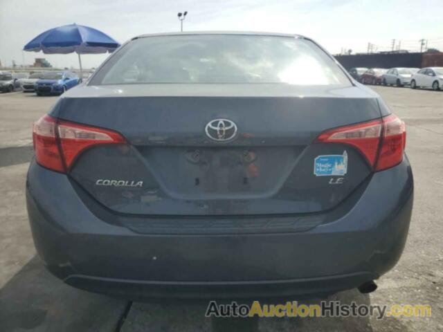 TOYOTA COROLLA L, 2T1BURHE5JC031012