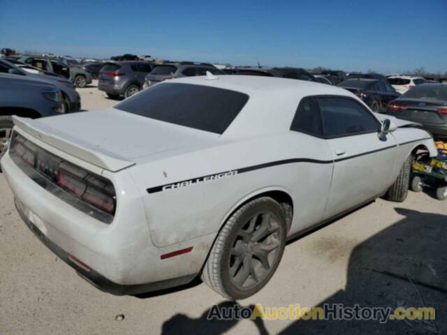 DODGE CHALLENGER SXT, 2C3CDZAGXJH116664