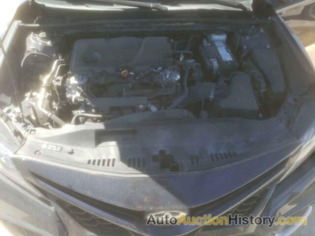 TOYOTA CAMRY XSE, 4T1K61AK7MU431314