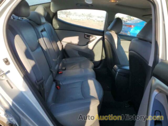 HYUNDAI ELANTRA GLS, 5NPDH4AEXCH111111