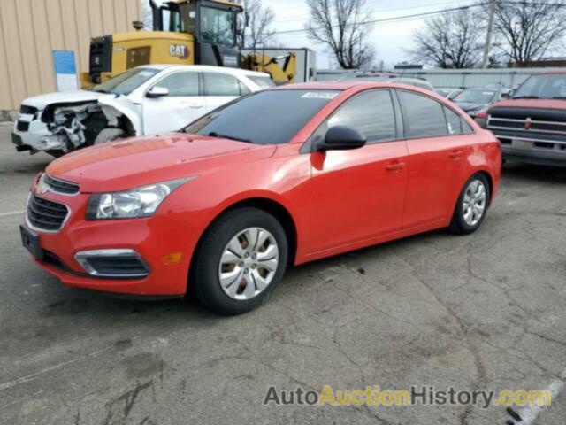 CHEVROLET CRUZE LS, 1G1PC5SG1G7191418