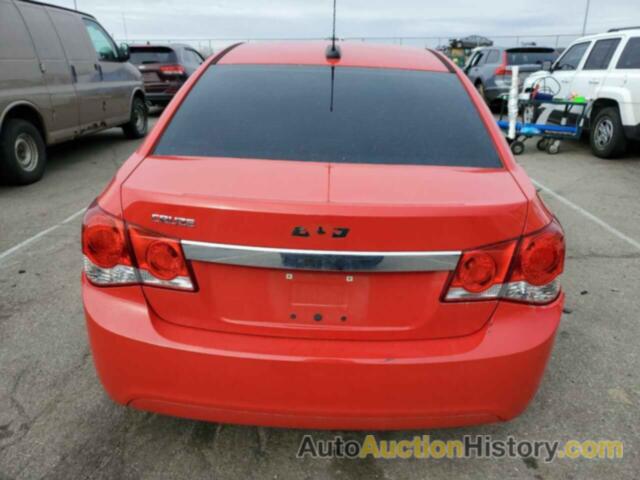 CHEVROLET CRUZE LS, 1G1PC5SG1G7191418