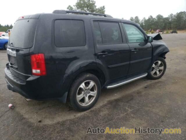 HONDA PILOT EXL, 5FNYF3H59DB025103