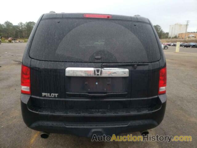 HONDA PILOT EXL, 5FNYF3H59DB025103