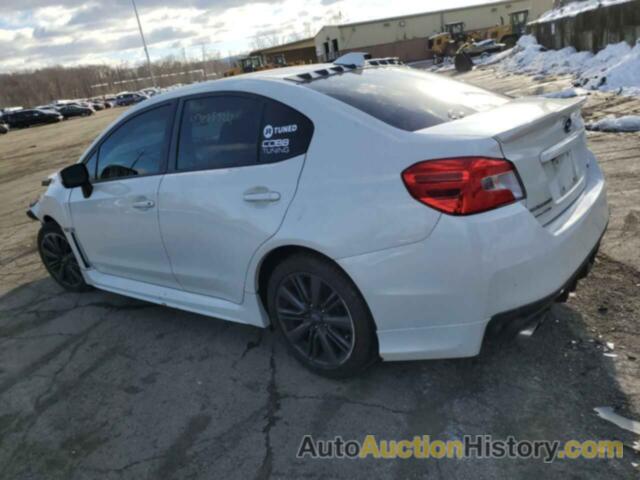 SUBARU WRX, JF1VA1A61L9827460