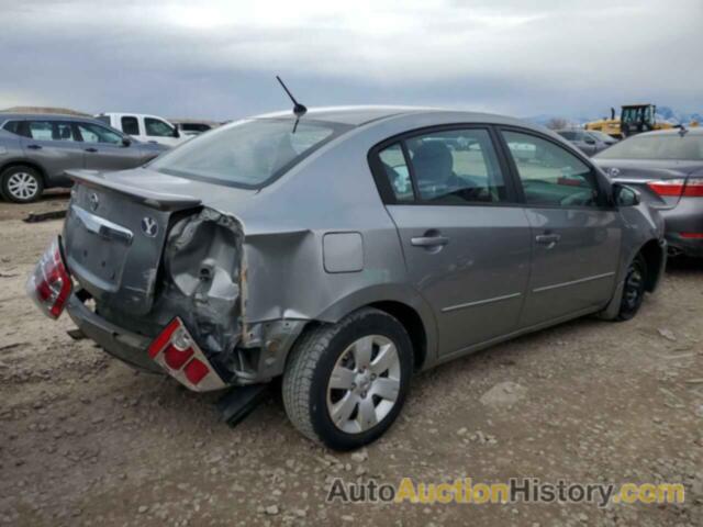 NISSAN SENTRA 2.0, 3N1AB6AP4BL639102