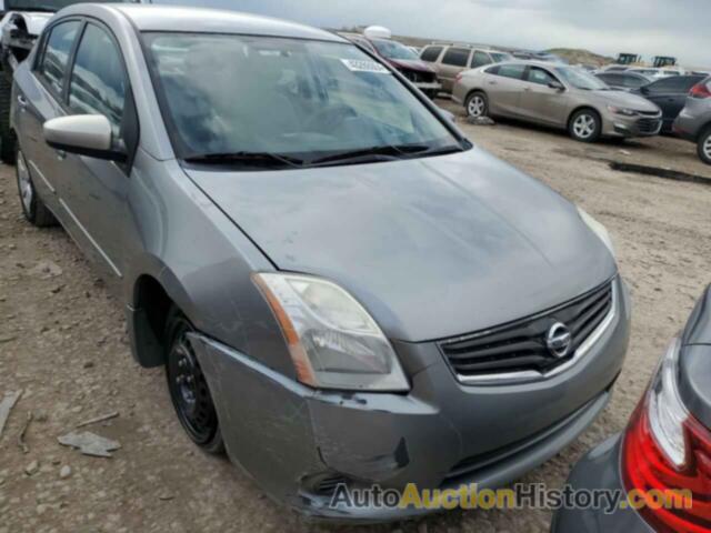 NISSAN SENTRA 2.0, 3N1AB6AP4BL639102