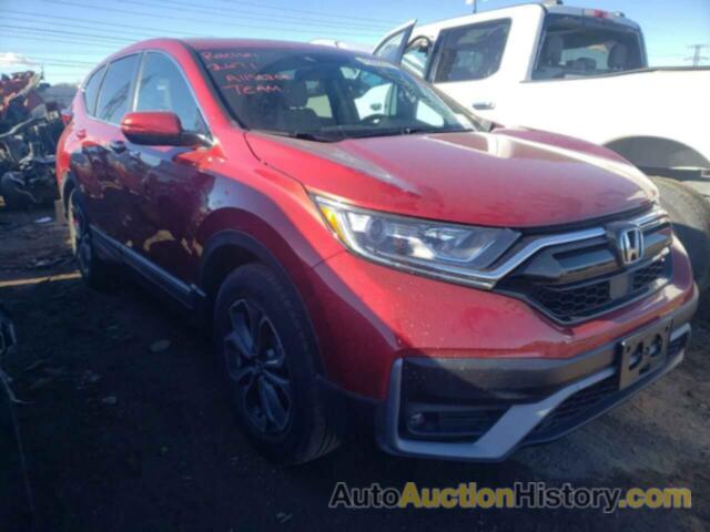 HONDA CRV EX, 2HKRW2H54MH664313