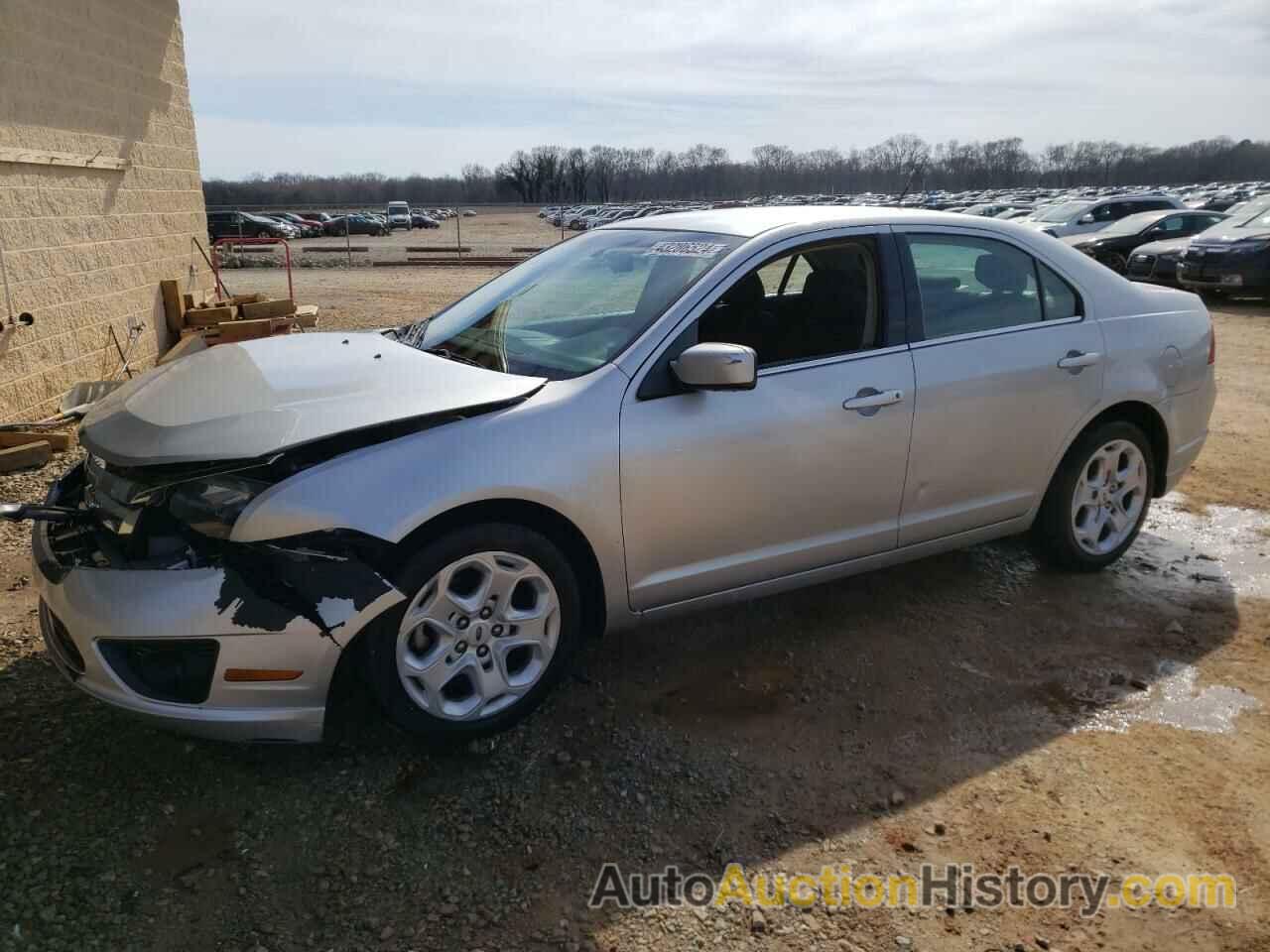 FORD FUSION SE, 3FAHP0HA8BR287978