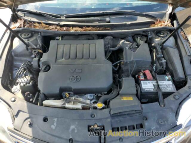 TOYOTA AVALON BASE, 4T1BK1EB9EU111919