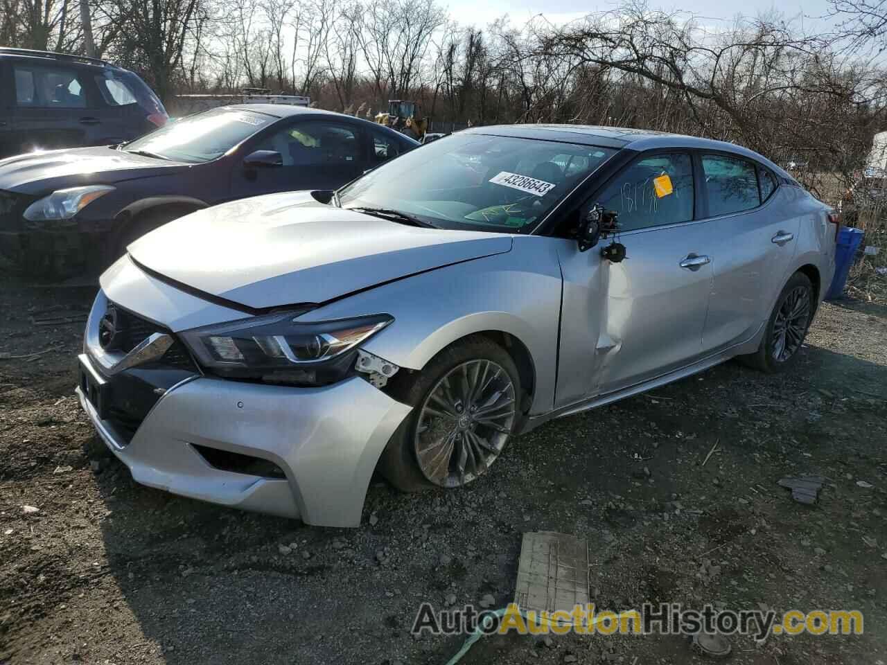 2016 NISSAN MAXIMA 3.5S, 1N4AA6AP5GC433165