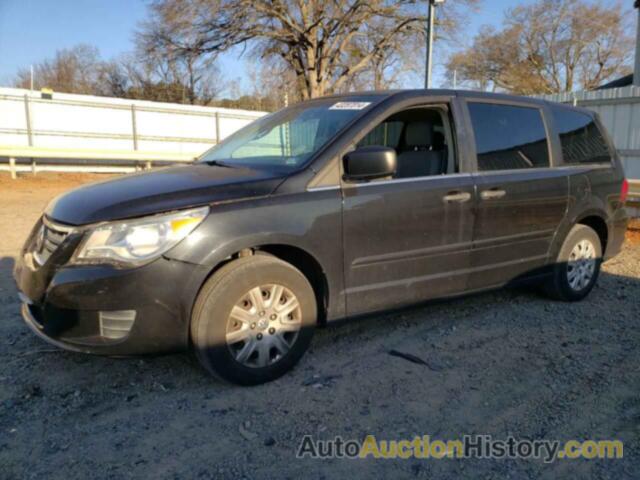 VOLKSWAGEN ROUTAN S, 2V4RW4DG0BR695518