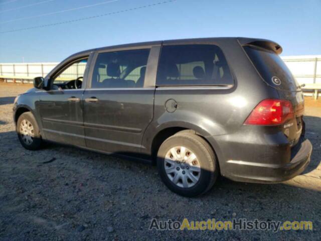 VOLKSWAGEN ROUTAN S, 2V4RW4DG0BR695518