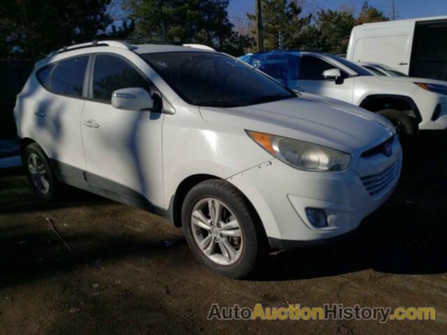 HYUNDAI TUCSON GLS, KM8JU3AC0DU651481