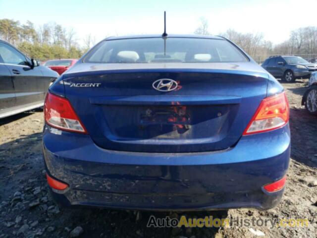 HYUNDAI ACCENT SE, KMHCT4AE3HU331449