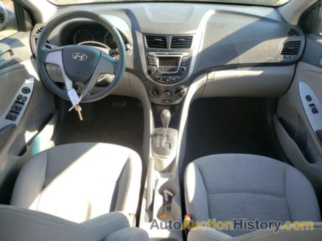 HYUNDAI ACCENT SE, KMHCT4AE3HU331449