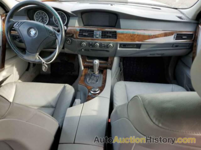 BMW 5 SERIES XI, WBANF33526CS36098