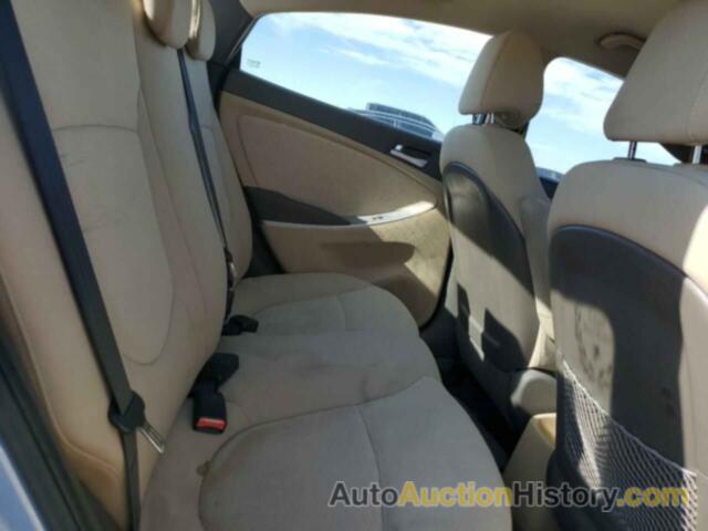 HYUNDAI ACCENT GLS, KMHCT4AE2DU526260