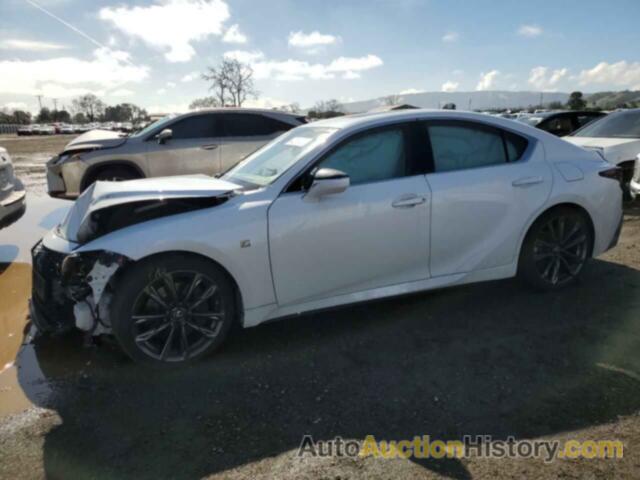 LEXUS IS 350 F-SPORT, JTHGZ1B27M5042682