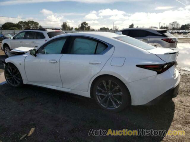 LEXUS IS 350 F-SPORT, JTHGZ1B27M5042682