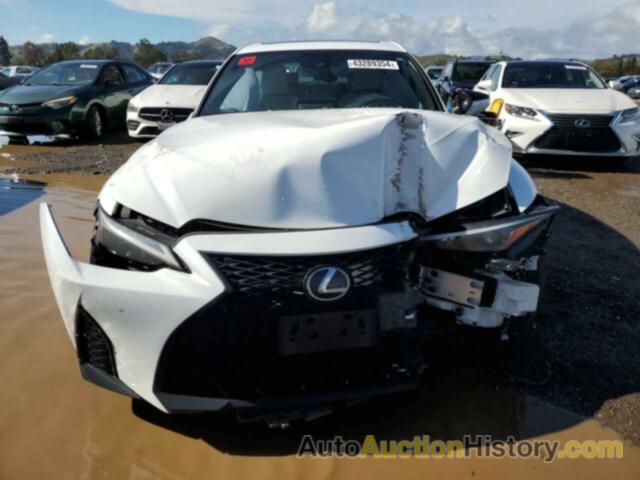 LEXUS IS 350 F-SPORT, JTHGZ1B27M5042682