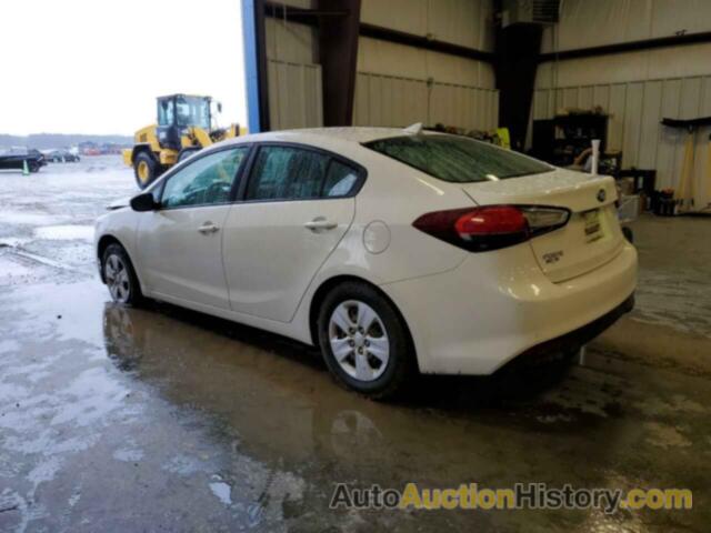 KIA FORTE LX, 3KPFK4A74HE039930