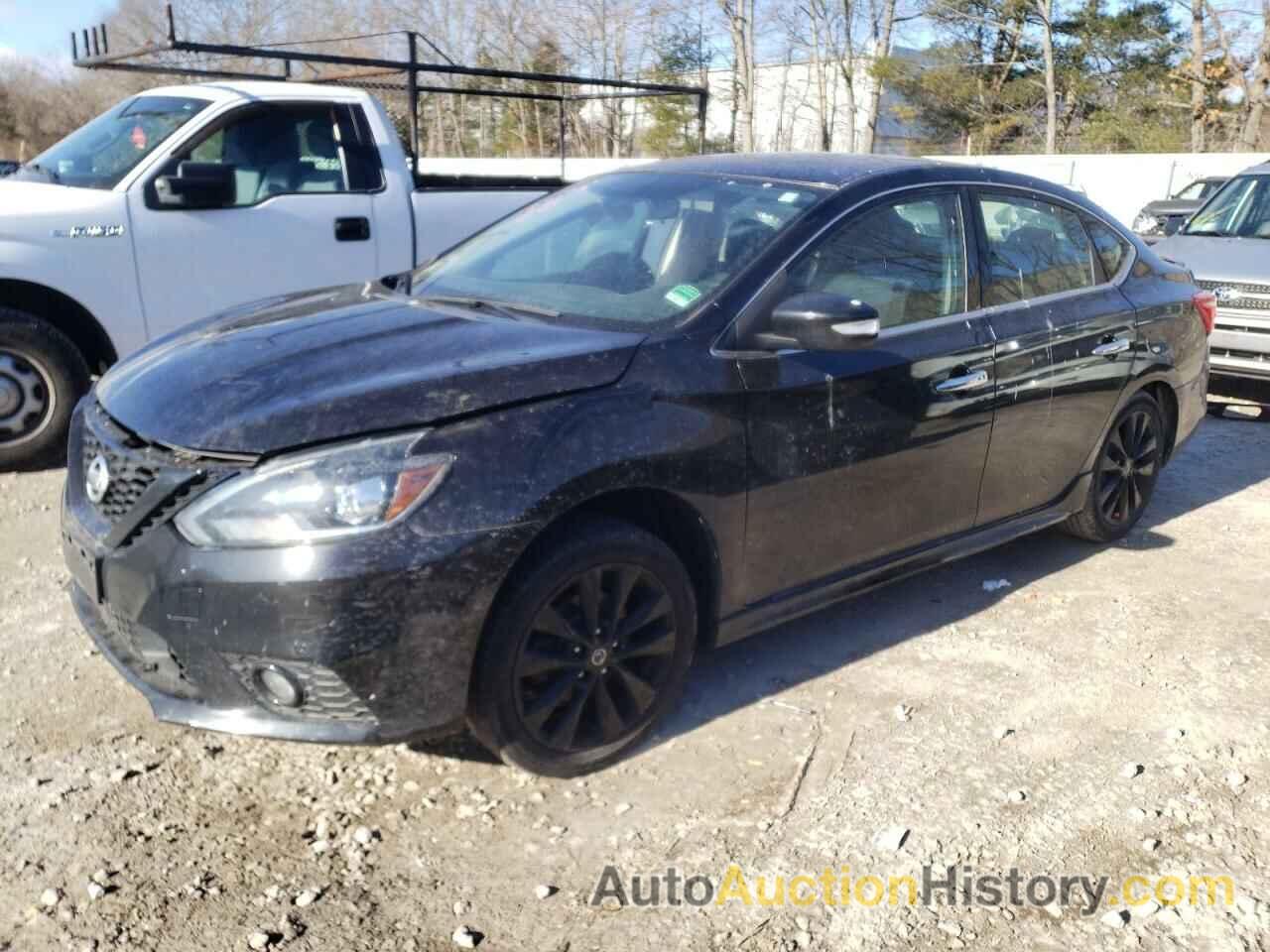 NISSAN SENTRA S, 3N1AB7AP1JY256578