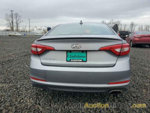 HYUNDAI SONATA SE, 5NPE24AF1FH055840