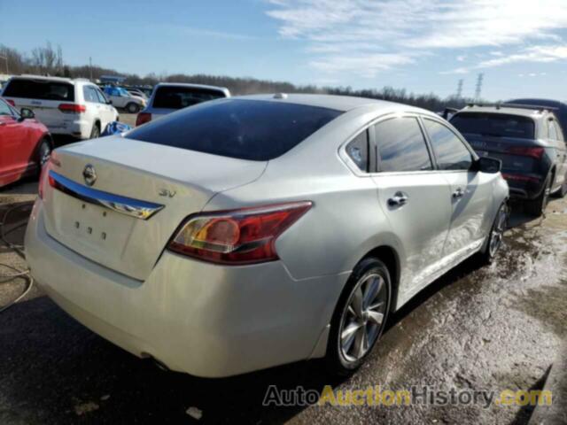 NISSAN ALTIMA 2.5, 1N4AL3AP2FC454899