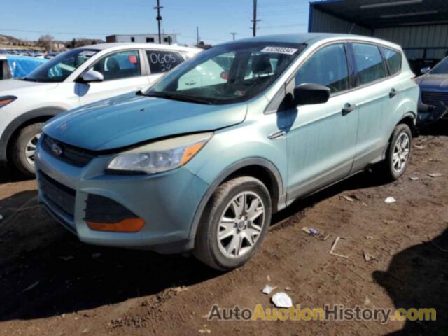 FORD ESCAPE S, 1FMCU0F70DUB36936