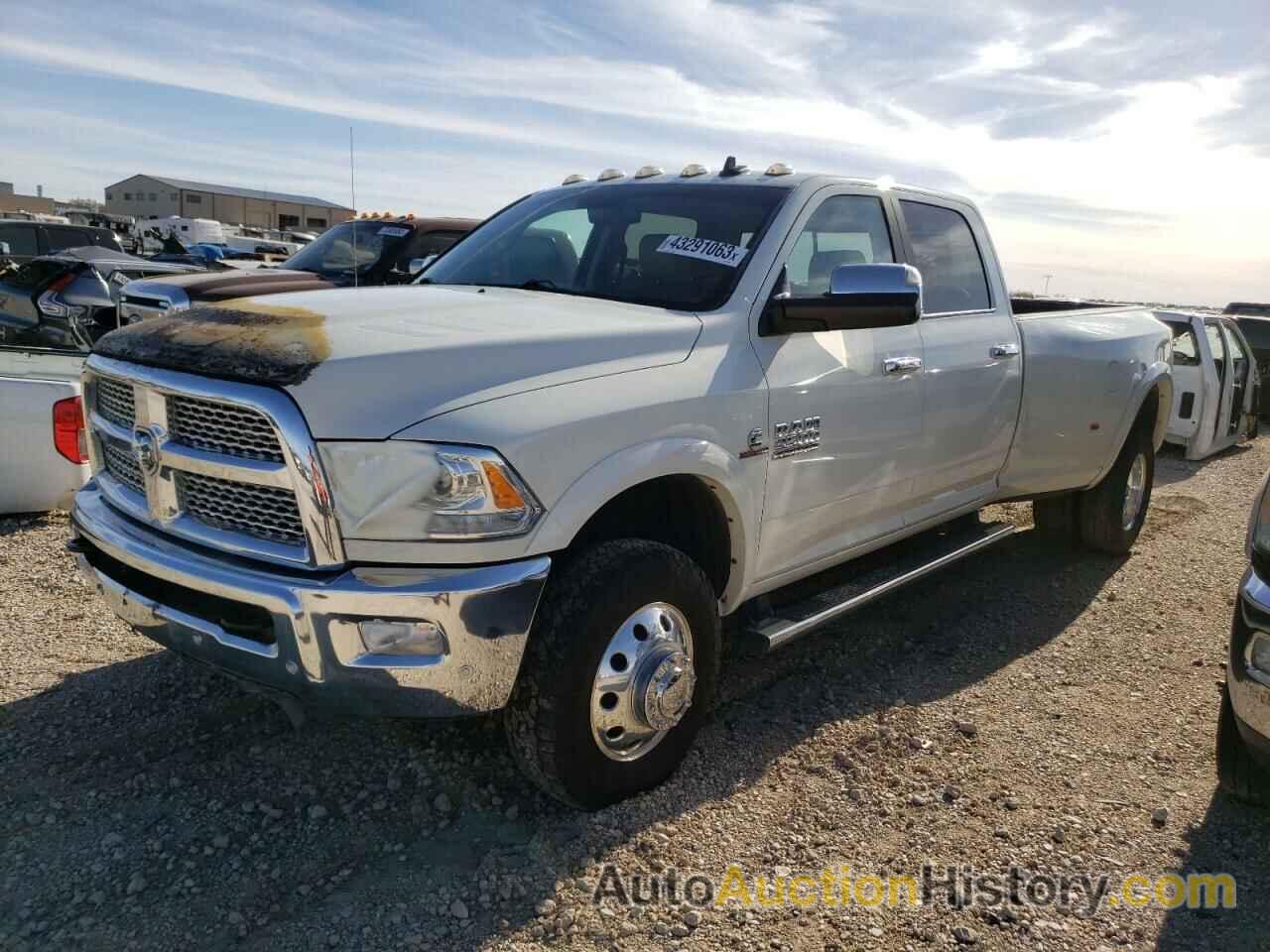 2016 RAM 3500 LARAMIE, 3C63RRJL5GG234244