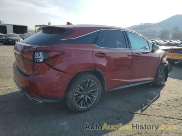 LEXUS RX350 350 F-SPORT, 2T2YZMDAXMC270704