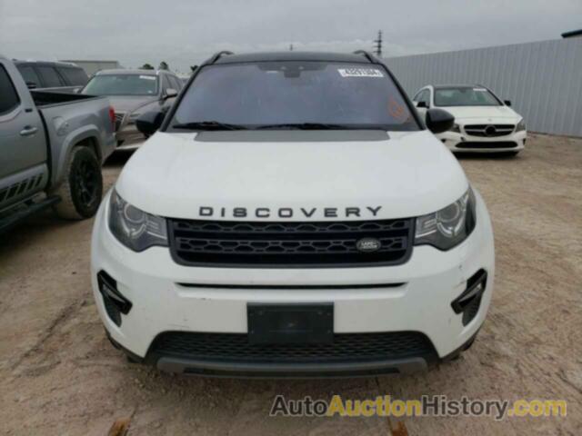 LAND ROVER DISCOVERY HSE LUXURY, SALCT2BGXHH634349