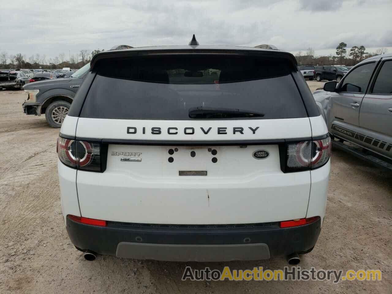 LAND ROVER DISCOVERY HSE LUXURY, SALCT2BGXHH634349