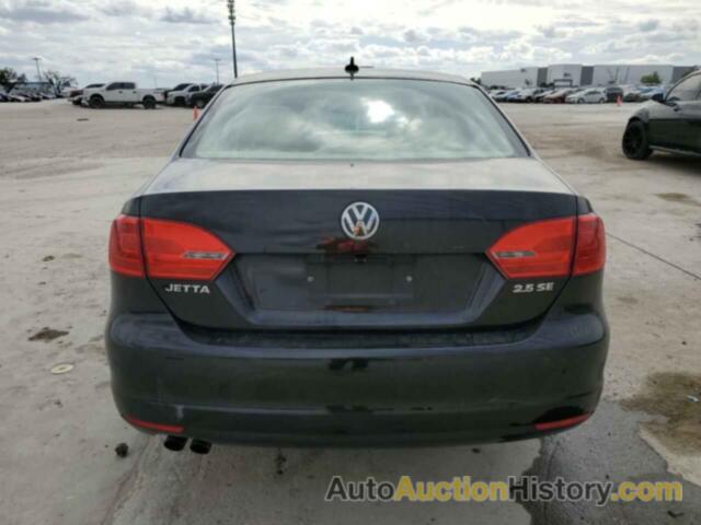 VOLKSWAGEN JETTA SE, 3VWDX7AJ0CM334752