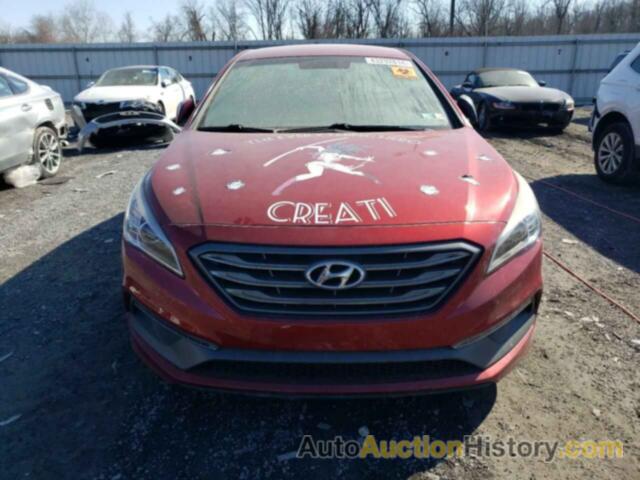 HYUNDAI SONATA SPORT, 5NPE34AF7FH222294