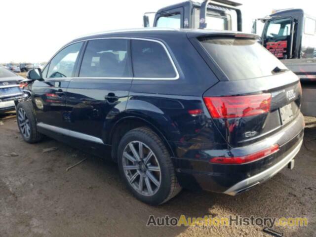 AUDI Q7 PRESTIGE, WA1VAAF7XHD055292