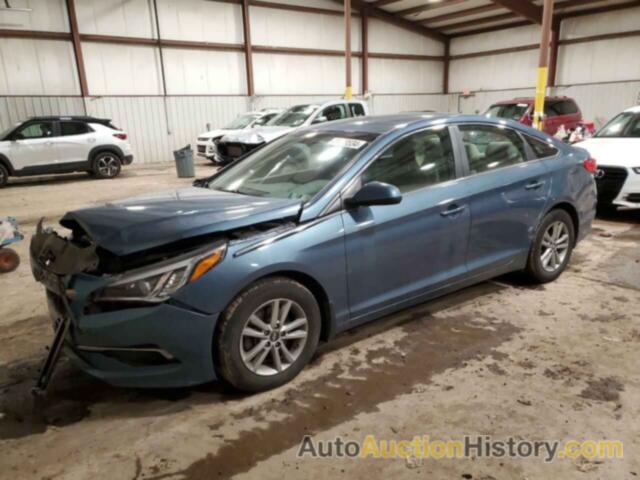 HYUNDAI SONATA SE, 5NPE24AFXGH335676