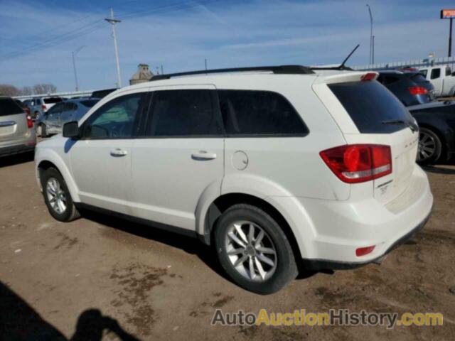 DODGE JOURNEY SXT, 3C4PDCBG8FT658434