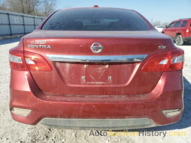 NISSAN SENTRA S, 3N1AB7APXHY209561