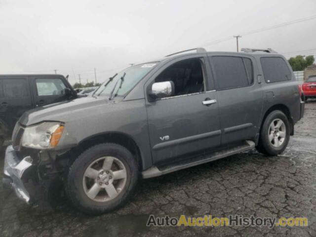 NISSAN ARMADA SE, 5N1AA08A16N700647