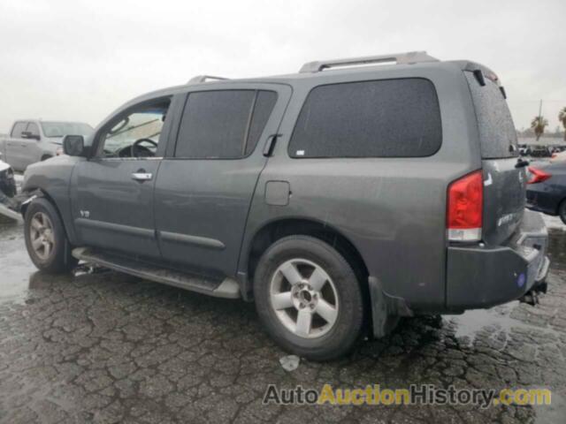 NISSAN ARMADA SE, 5N1AA08A16N700647