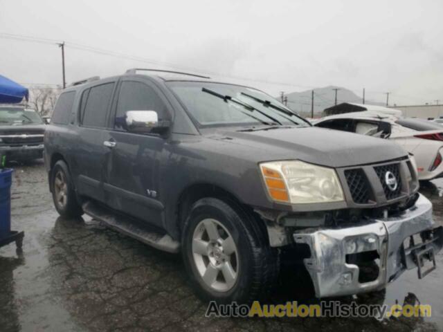 NISSAN ARMADA SE, 5N1AA08A16N700647