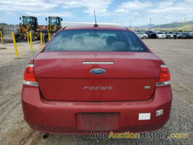 FORD FOCUS SE, 1FAHP3FN9BW203252