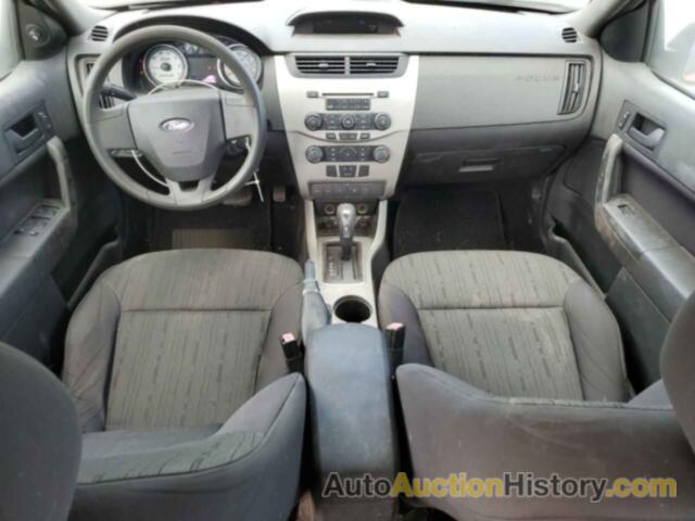 FORD FOCUS SE, 1FAHP3FN9BW203252