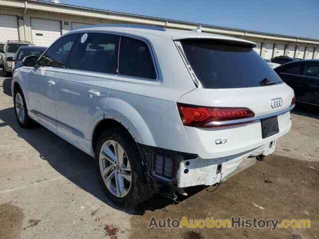 AUDI Q7 PREMIUM, WA1AJAF77MD023697