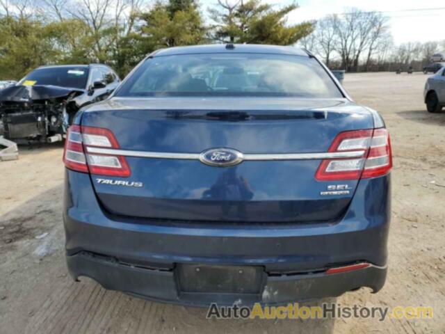 FORD TAURUS SEL, 1FAHP2E83HG132011