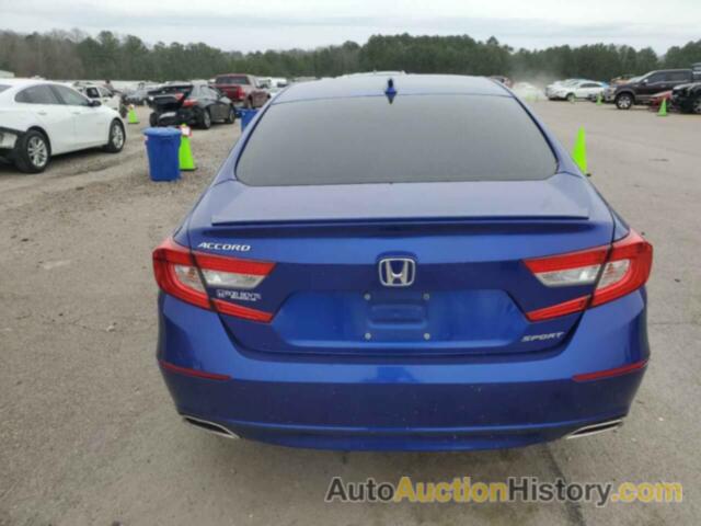 HONDA ACCORD SPORT, 1HGCV1F30KA021774