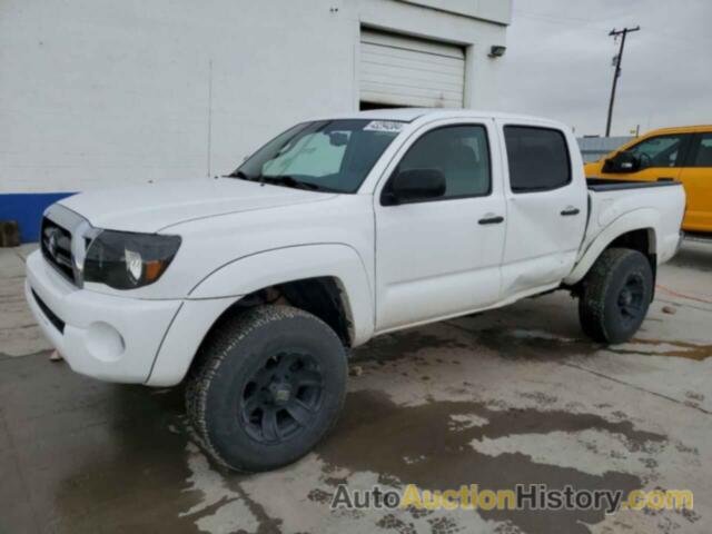 TOYOTA TACOMA DOUBLE CAB, 5TELU42N69Z606739